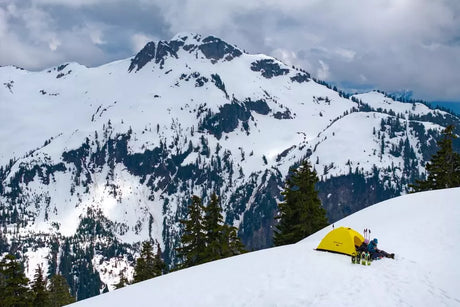Wintercamping: Dein Guide für Abenteuer abseits der Wege