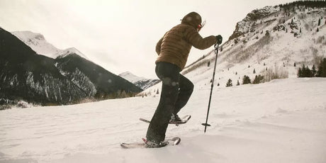 Ist Schneeschuhwandern ein gutes Training? Vorteile für Kraft und Ausdauer